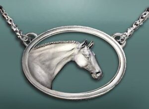 THOROUGHBRED NECKLACE