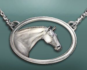 THOROUGHBRED NECKLACE