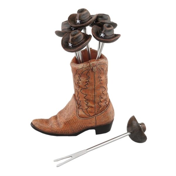 Cowboy Boot Picks Set