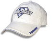 SECRETARIAT CAP WHITE