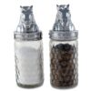 Horse Head Salt and Pepper Shakers