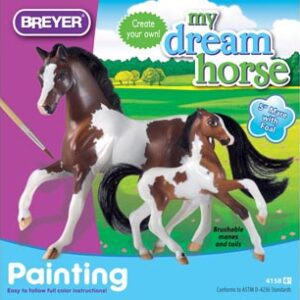 Breyer Mare and Foal Paint Kit
