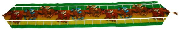 Day At The Races Table Runner