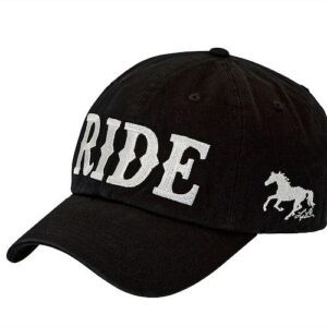 Ride Cap Black