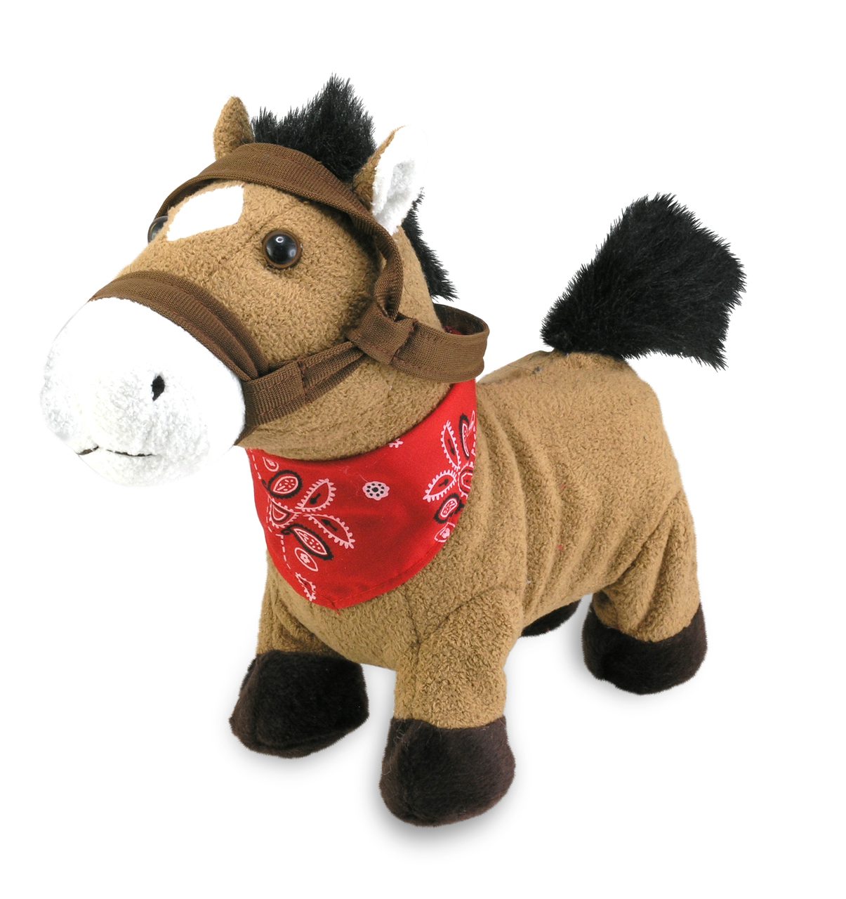 plush horse kmart