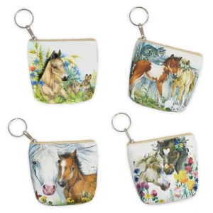 HORSEY COIN PURSE