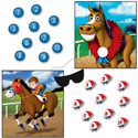 Horse Racing Party Game