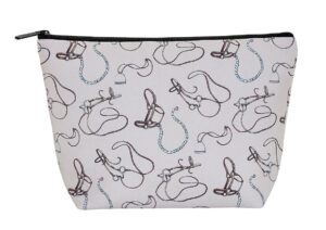 EQUESTRIAN COSMETIC CASE