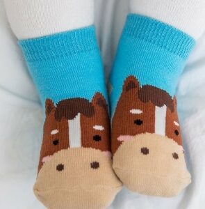 Horsehead Infant/Todder Socks