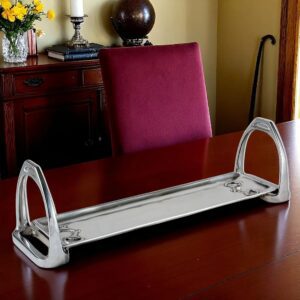 STIRRUP TRAY