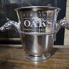 HORSEHEADS CHAMPAGNE ICE BUCKET TROPHY