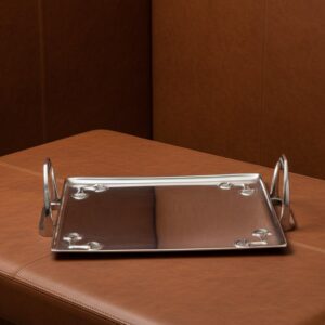 EQUESTRIAN STIRRUP TRAY LARGE