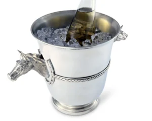 Horseheads Champagne Bucket