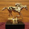 Horse Racing Party Trophy