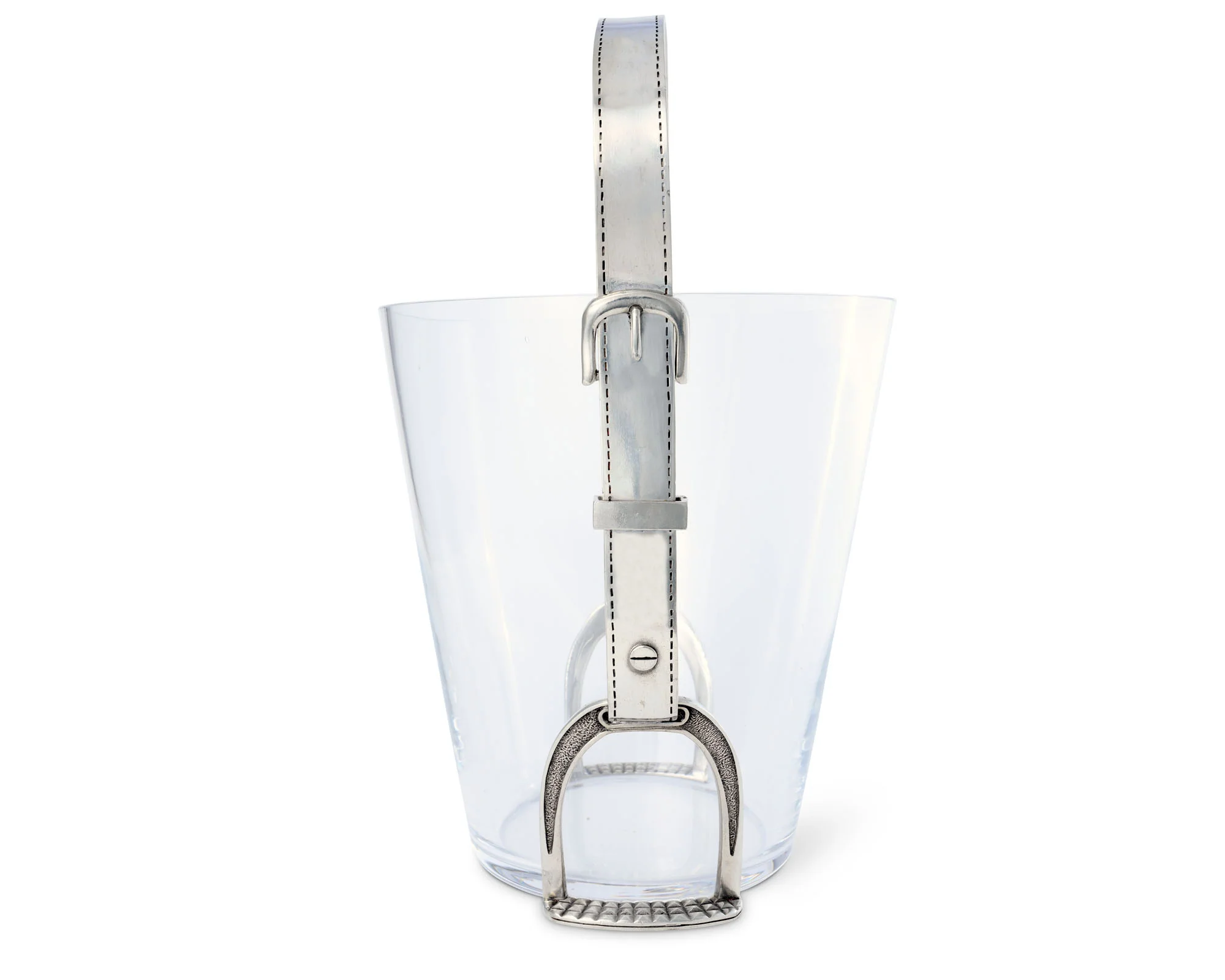 STIRRUPS ICE BUCKET/TROPHY - Winning Touches Equestrian Gifts