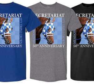 Secretariat 50th Anniversary T-Shirt