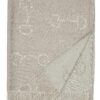 D-Bit Pashmina Scarf Beige