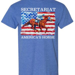 Secretariat America's Horse T-Shirt