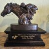 RACEHORSE AND JOCKEY TROPHY