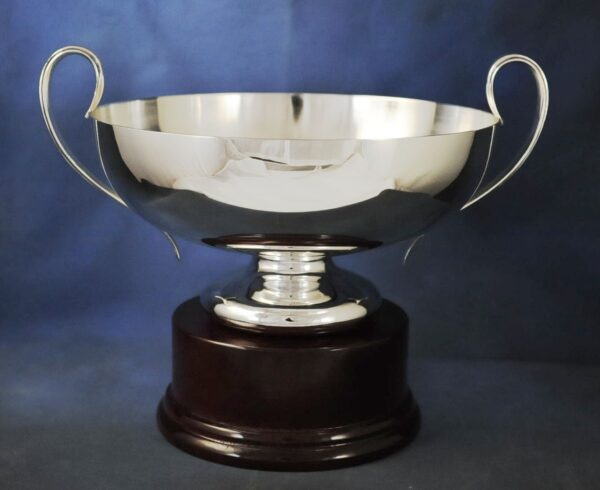 SILVER CUP TROPHY