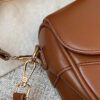 EQUESTRIAN SADDLE PURSE