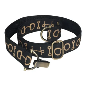 SNAFFLE BIT BELT