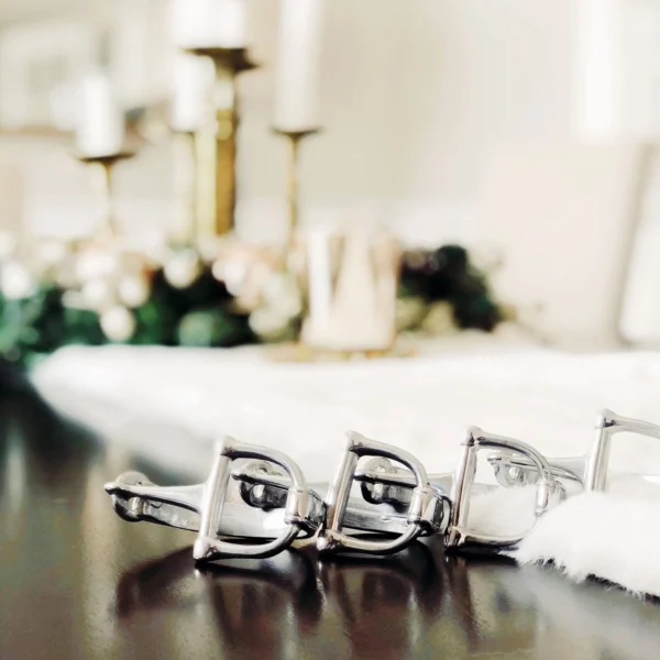 D-BIT NAPKIN RINGS