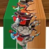 HORSE RACING TABLE COVER