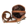 SNAFFLE BIT CROSSBODY PHONE BAG