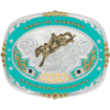 BAREBACK RIDER TROPHY BUCKLE