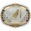 POLE BENDING TROPHY BUCKLE