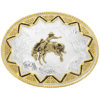 BAREBACK RIDING BUCLE