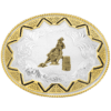 BARRE; RACER BUCKLE