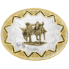 Bulldogger Buckle