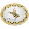 Bull Rider Buckle