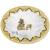 Calf Roper Buckle