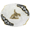 REINING BELT BUCKLE