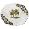 BULLDOGGER BELT BUCKLE