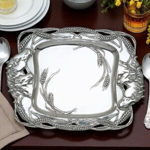 Equestrian Trophy Tray