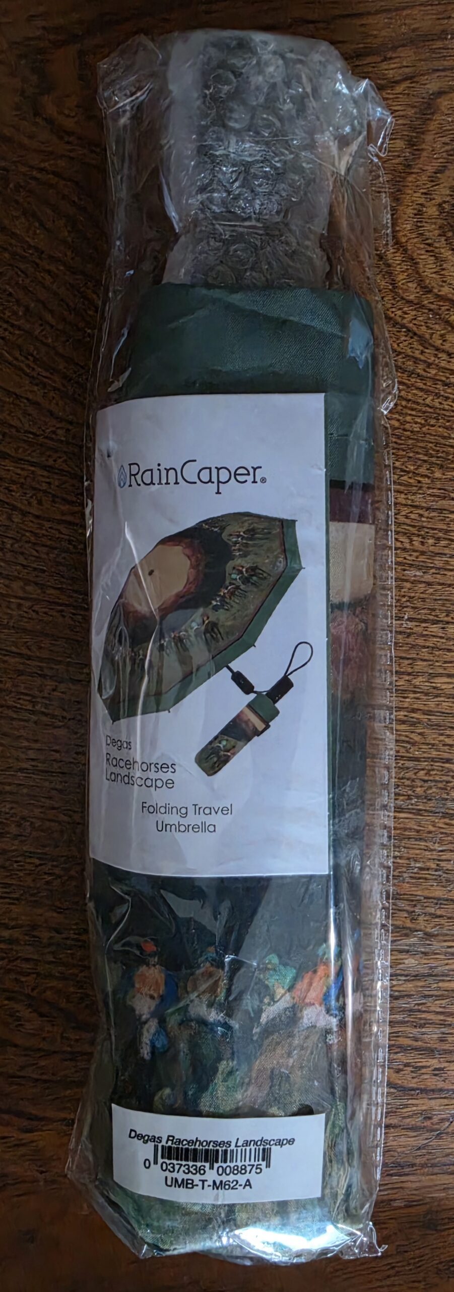 Horse Racing Umbrella