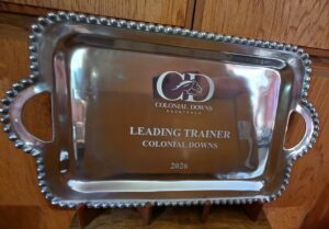 Stretch Drive Trophy Tray